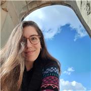Profesora de repaso de la Eso